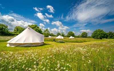 Glamping